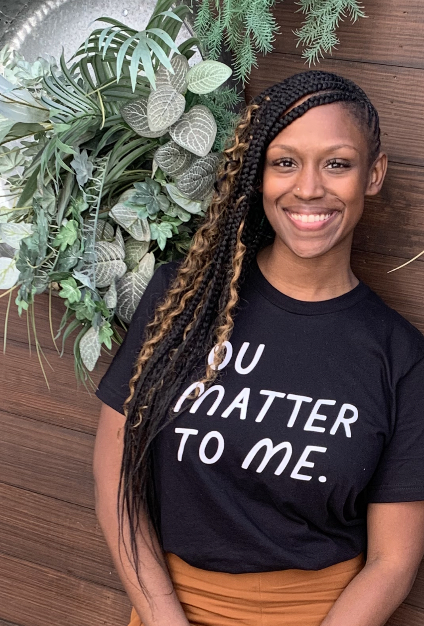 Danielle Wright of The Root Creation and Rooted Maternal Health