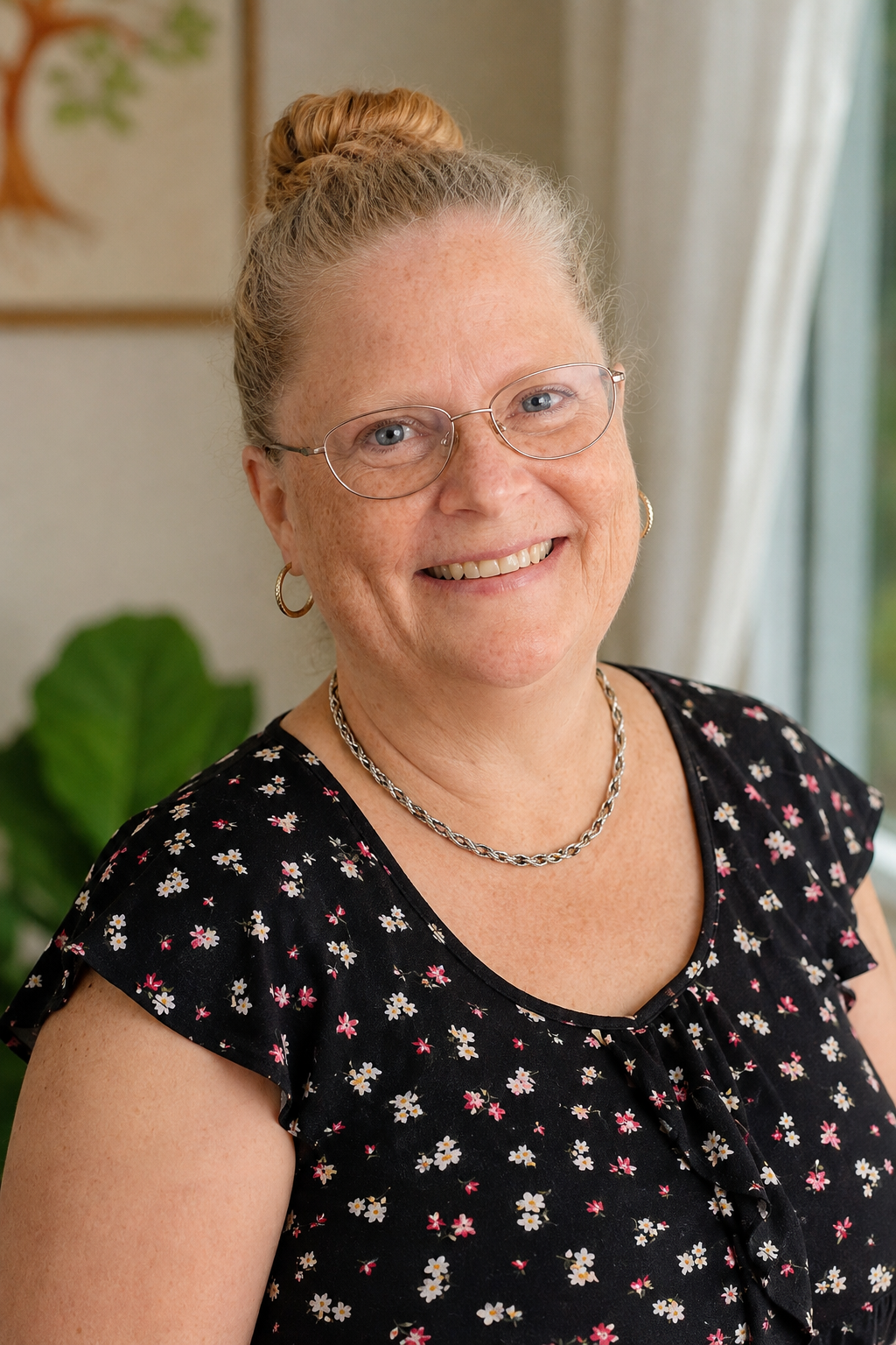 Paula Branam, student doula with Bright Blessings Birth Services
